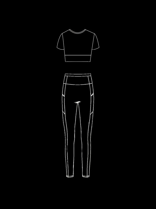 Duo Chic T-Bra